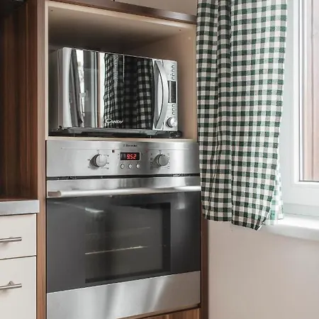 Alpstuga Trojka Ruda na Moravě