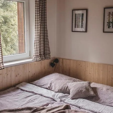 Trojka Шале Ruda nad Moravou