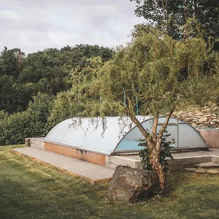 Alpstuga Trojka Ruda na Moravě