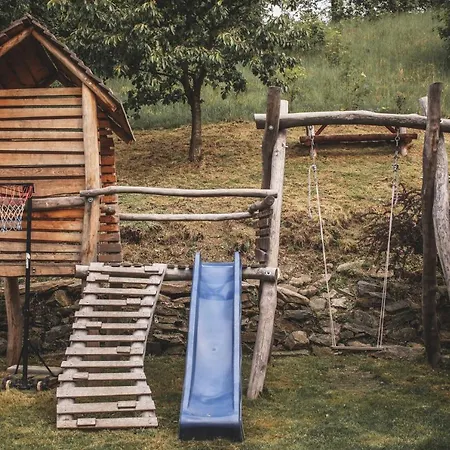 Trojka Шале