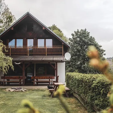Trojka Chalet *