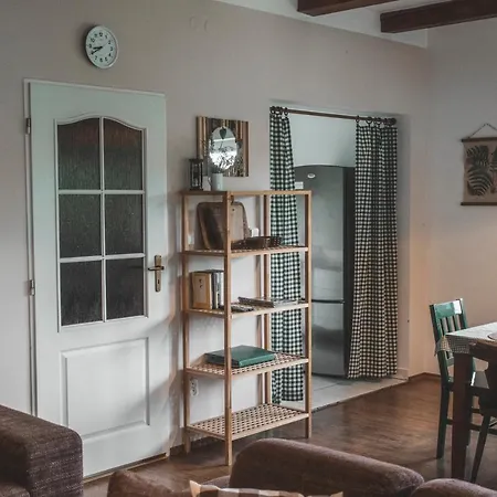 Alpstuga Trojka Ruda na Moravě