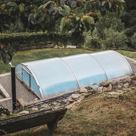 Trojka Alpstuga Ruda na Moravě