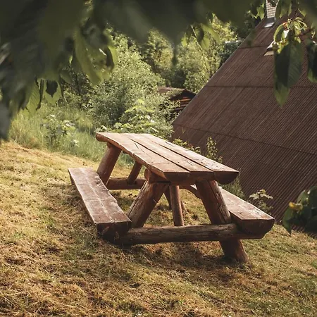 Trojka Шале Ruda nad Moravou