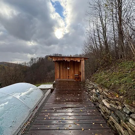 Trojka Alpstuga Ruda na Moravě