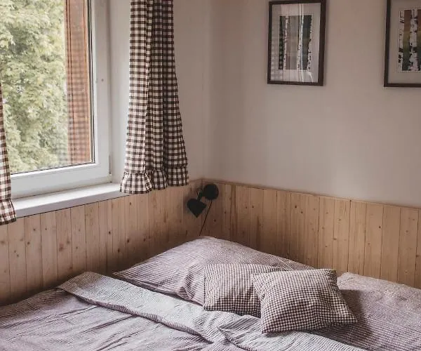 Trojka Alpstuga Ruda na Moravě