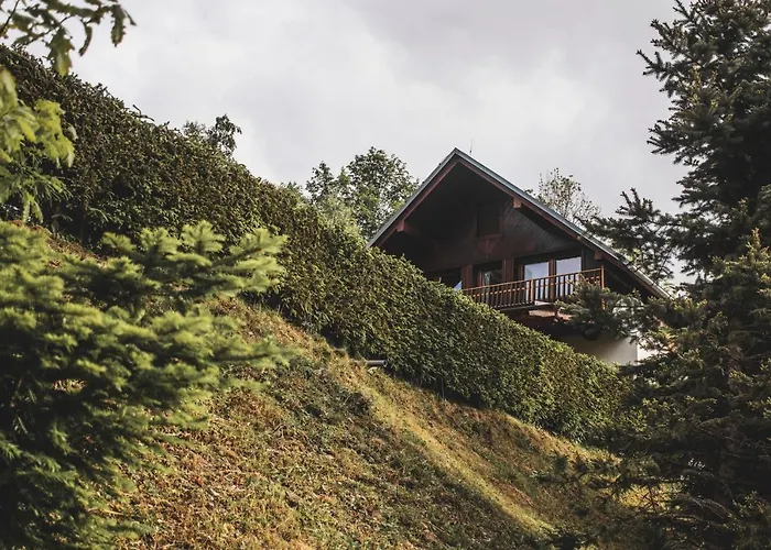 Trojka Chalet *