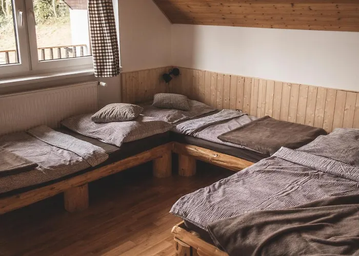 Alpstuga Trojka