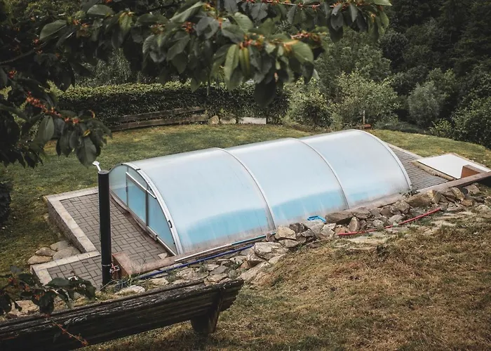 Trojka Alpstuga Ruda na Moravě