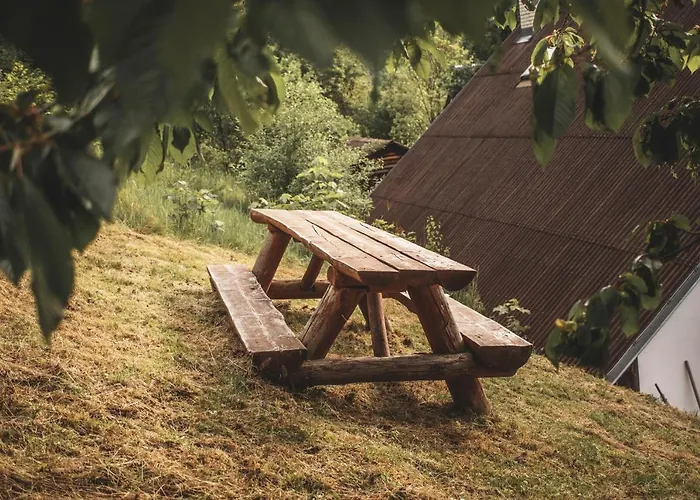 Trojka Chalet Ruda na Moravě