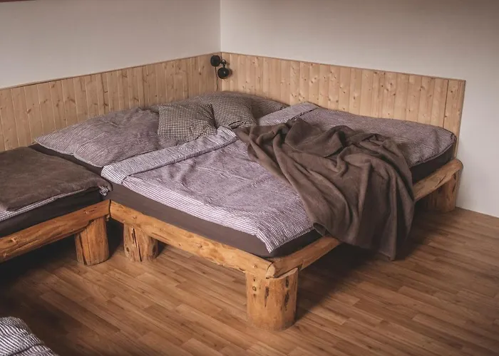 Trojka Alpstuga Ruda na Moravě