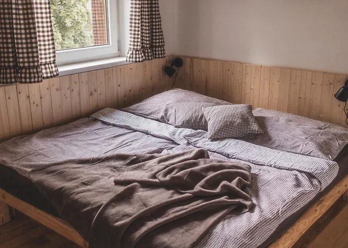 Trojka Alpstuga Ruda na Moravě