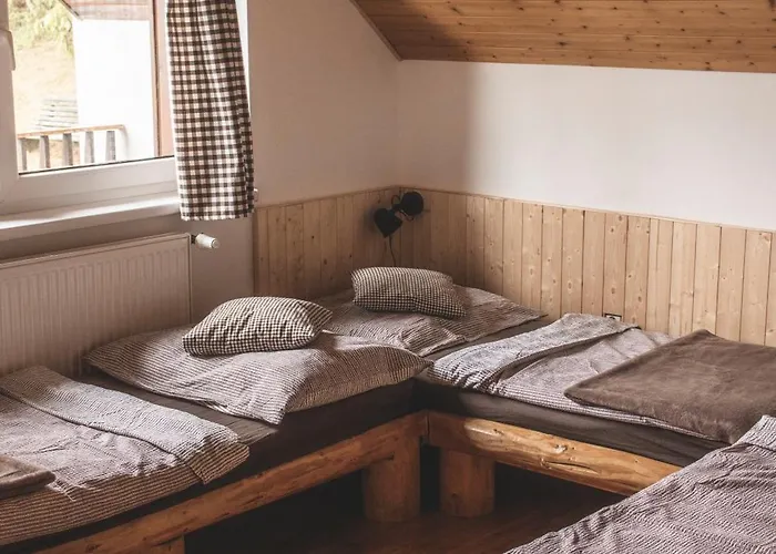 Chalet Trojka