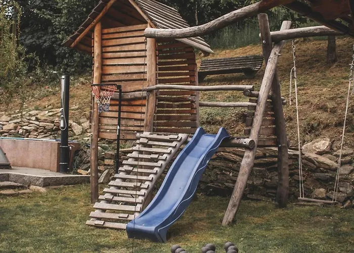Trojka Chalet *