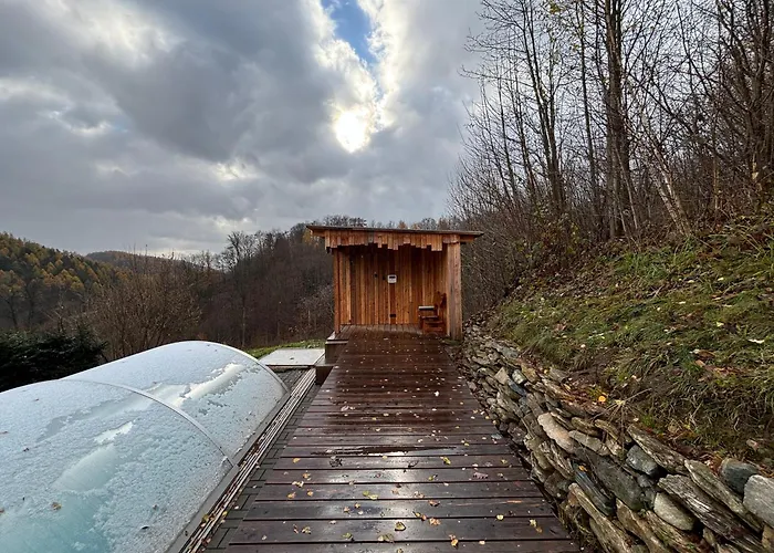 Trojka Chalet Ruda na Moravě